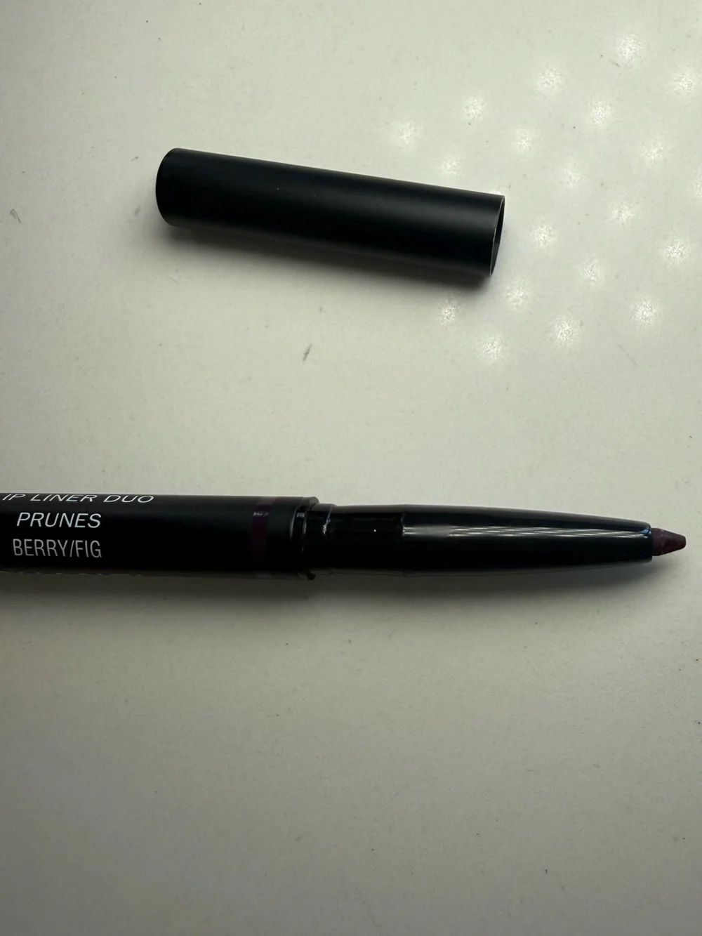 Chanel Double Crayon Contour Lèvres Lip Liner Duo - Prunes